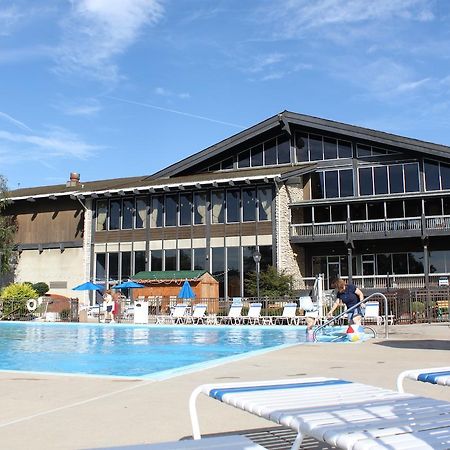 肖尼山林小屋和会议中心 West Portsmouth 外观 照片