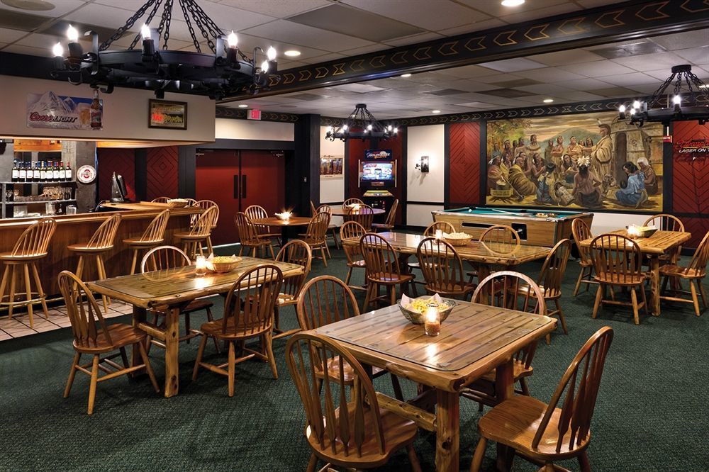 肖尼山林小屋和会议中心 West Portsmouth 外观 照片